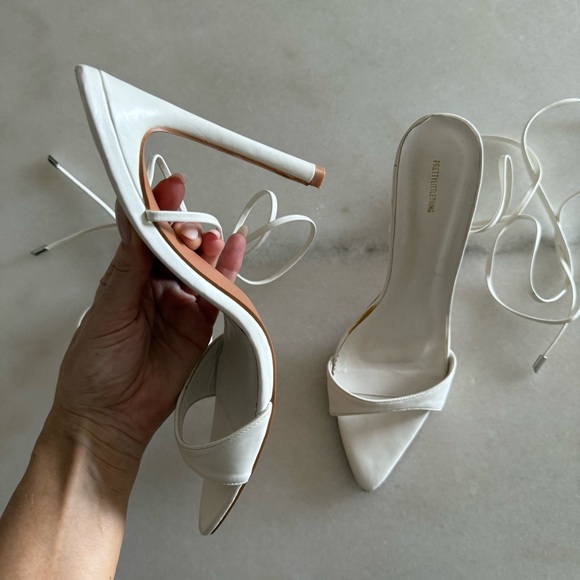 Pretty Little Thing Heels - Picture 6 of 6